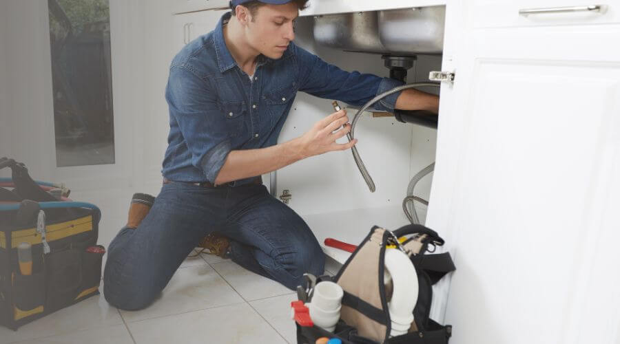 Emergency Shut-off Service in Pinon, AZ